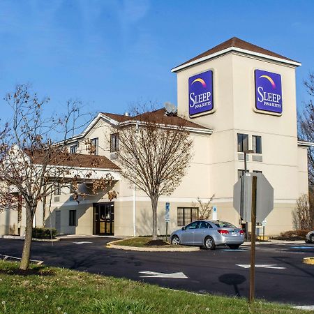 Sleep Inn & Suites Bensalem Extérieur photo