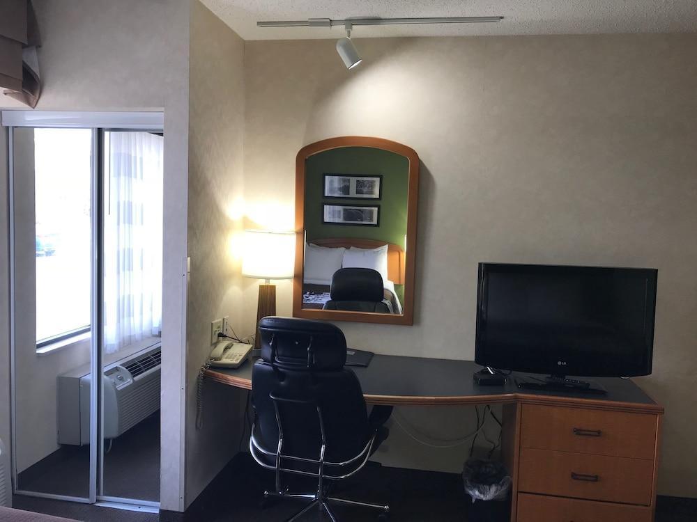 Sleep Inn & Suites Bensalem Extérieur photo