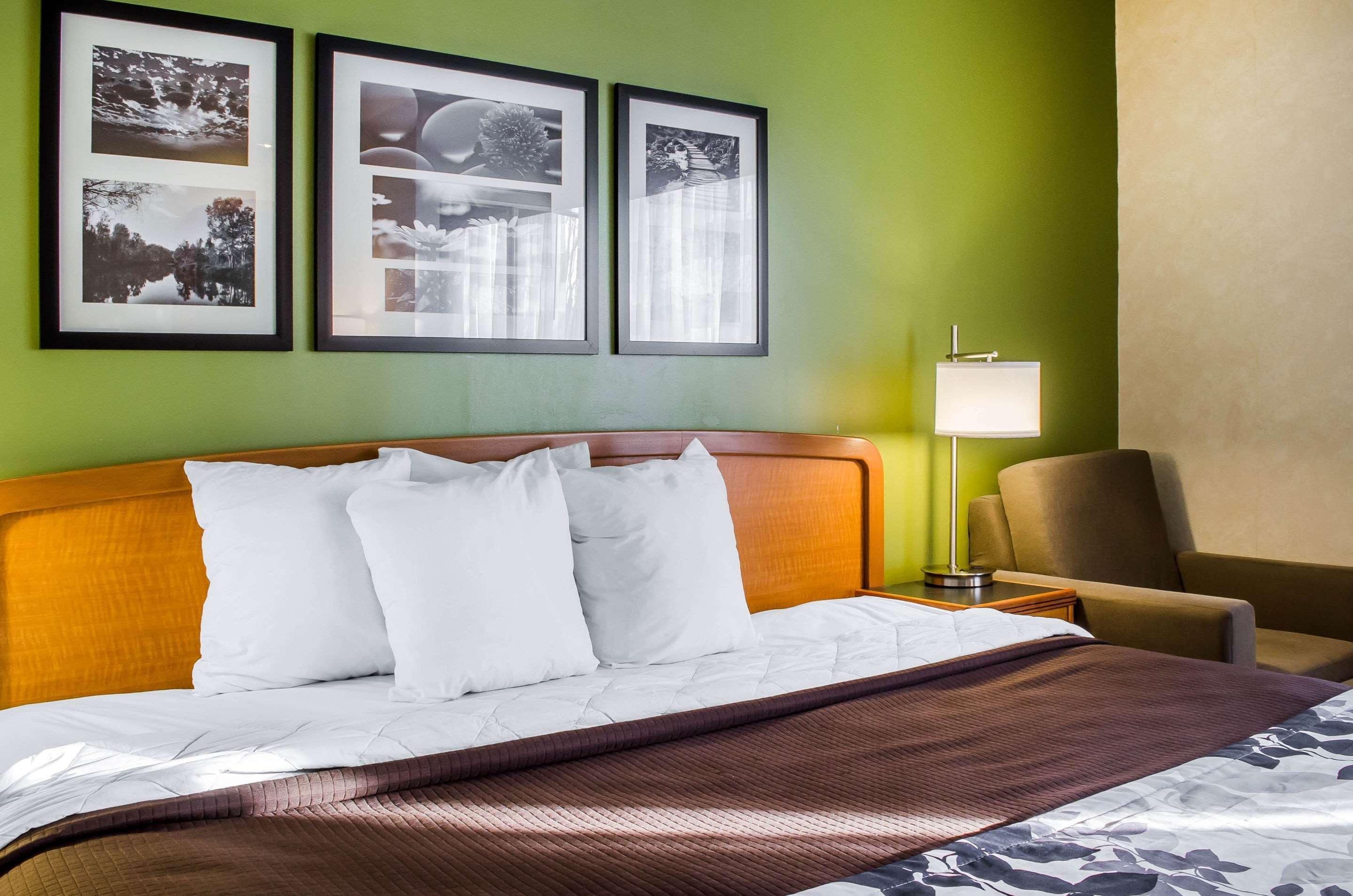 Sleep Inn & Suites Bensalem Extérieur photo