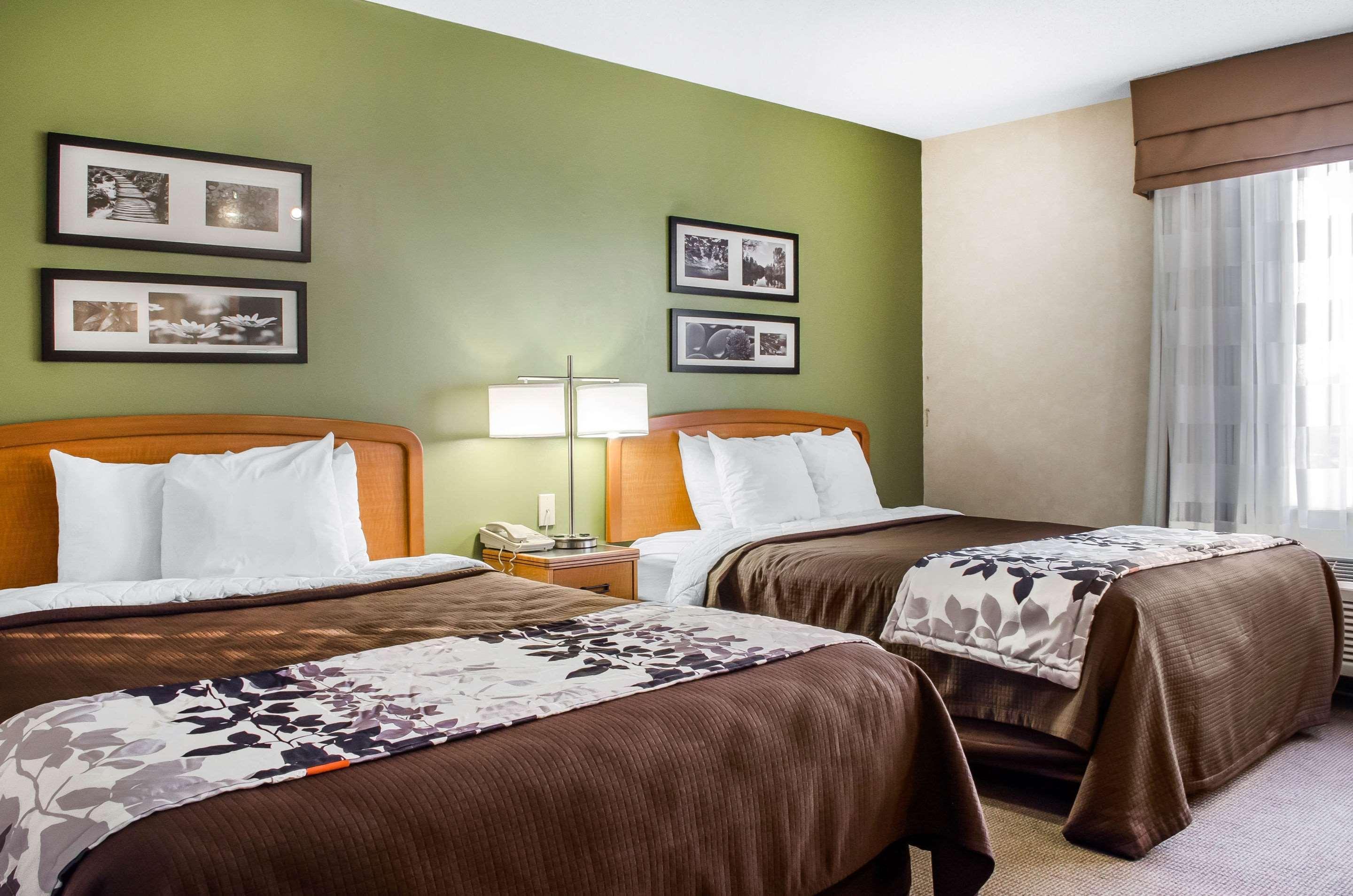 Sleep Inn & Suites Bensalem Extérieur photo