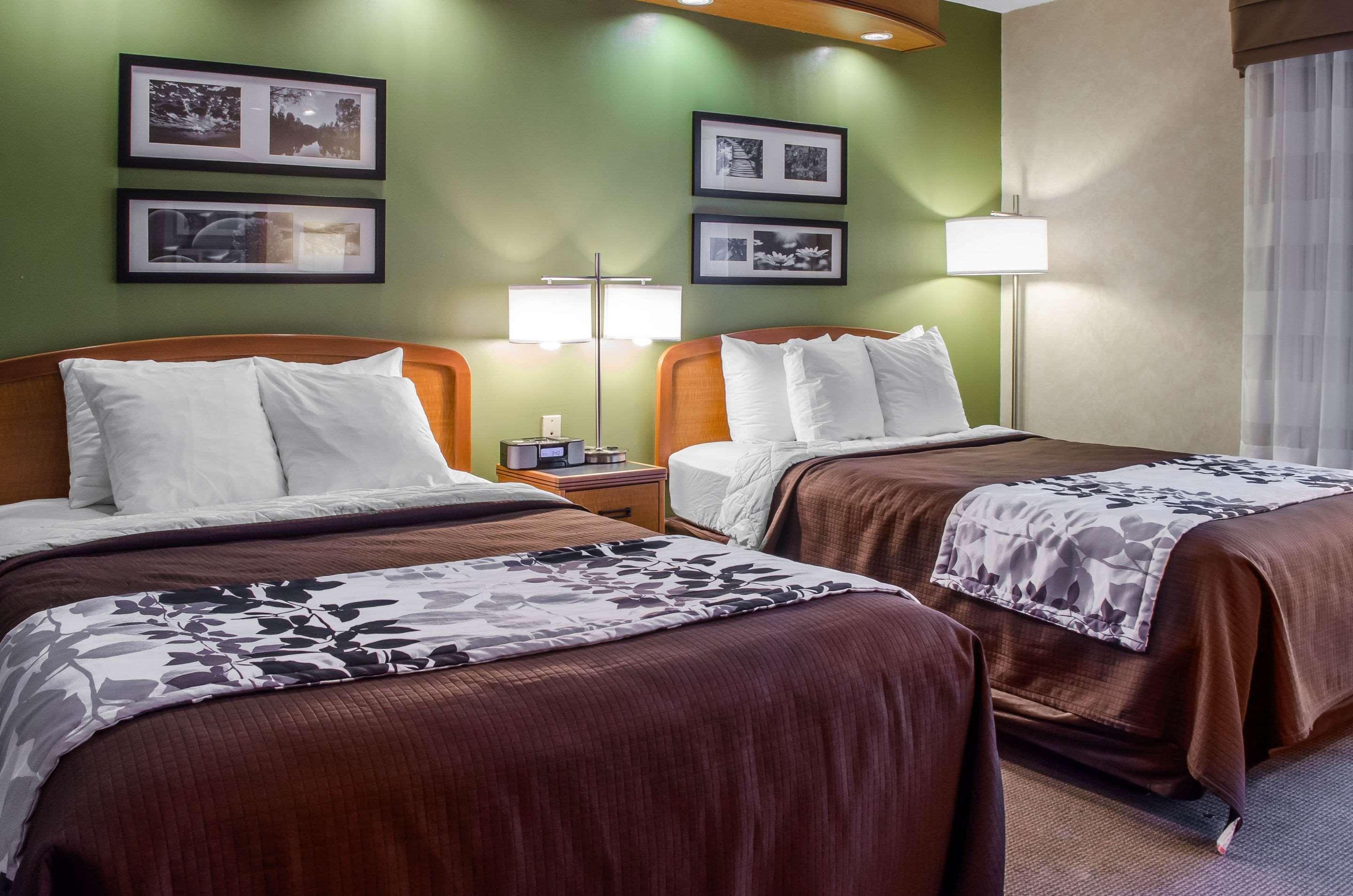 Sleep Inn & Suites Bensalem Extérieur photo