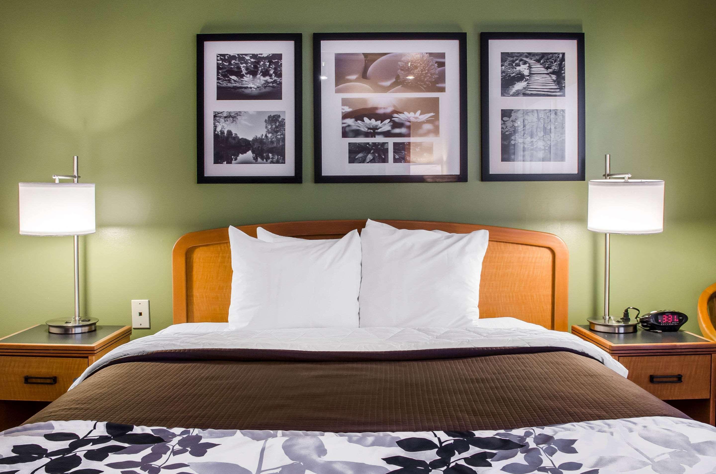 Sleep Inn & Suites Bensalem Extérieur photo