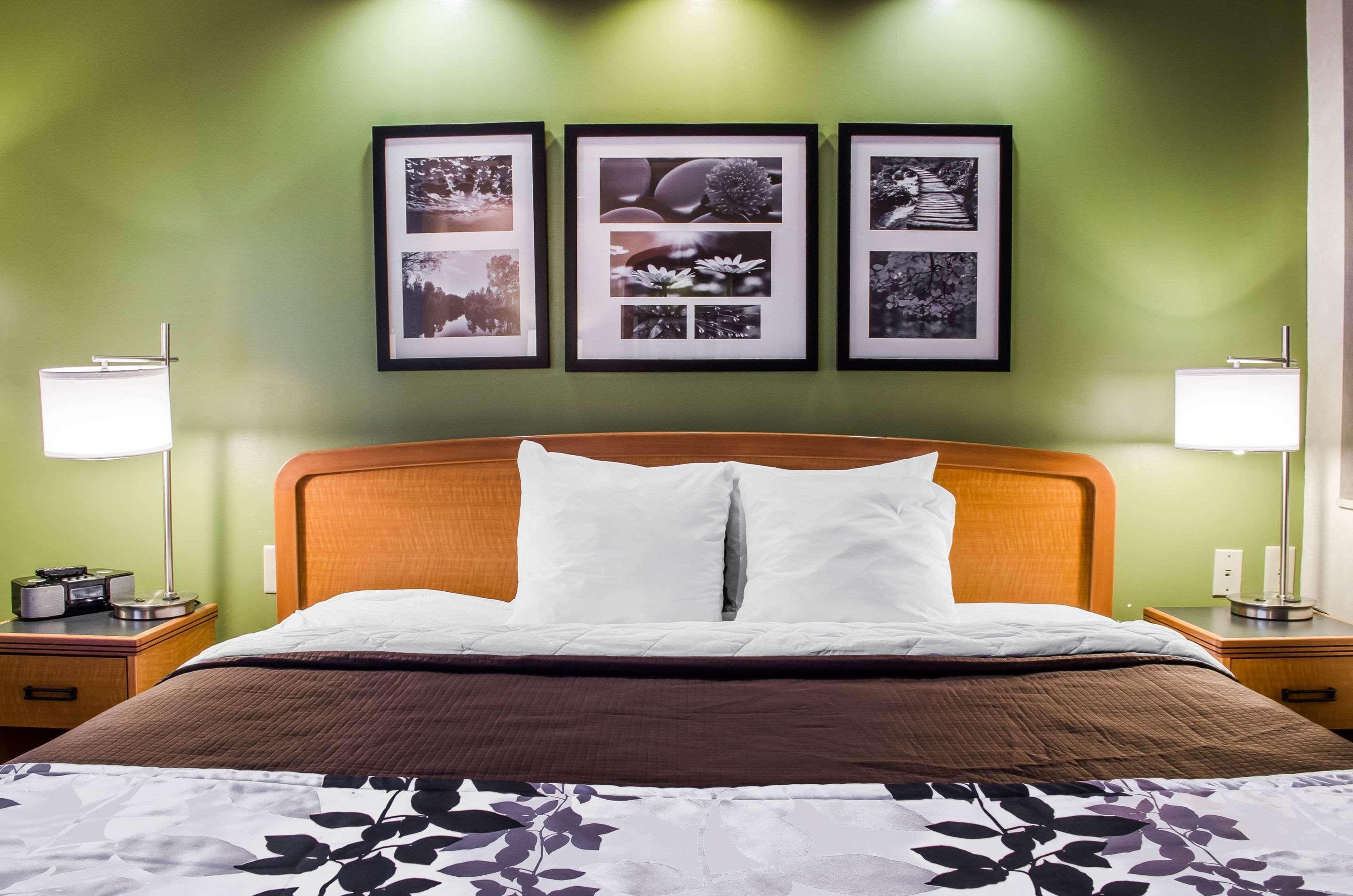 Sleep Inn & Suites Bensalem Extérieur photo