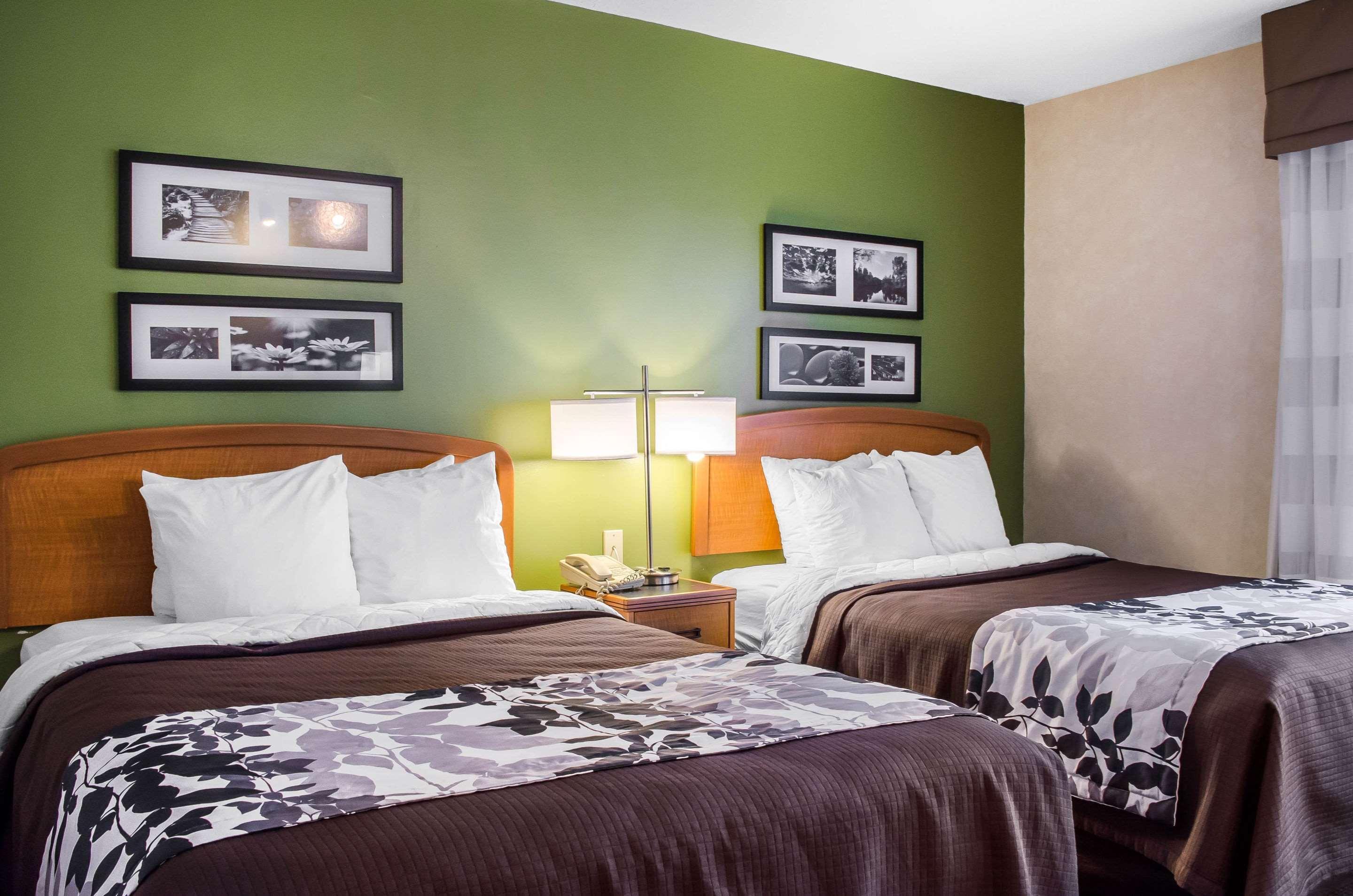 Sleep Inn & Suites Bensalem Extérieur photo