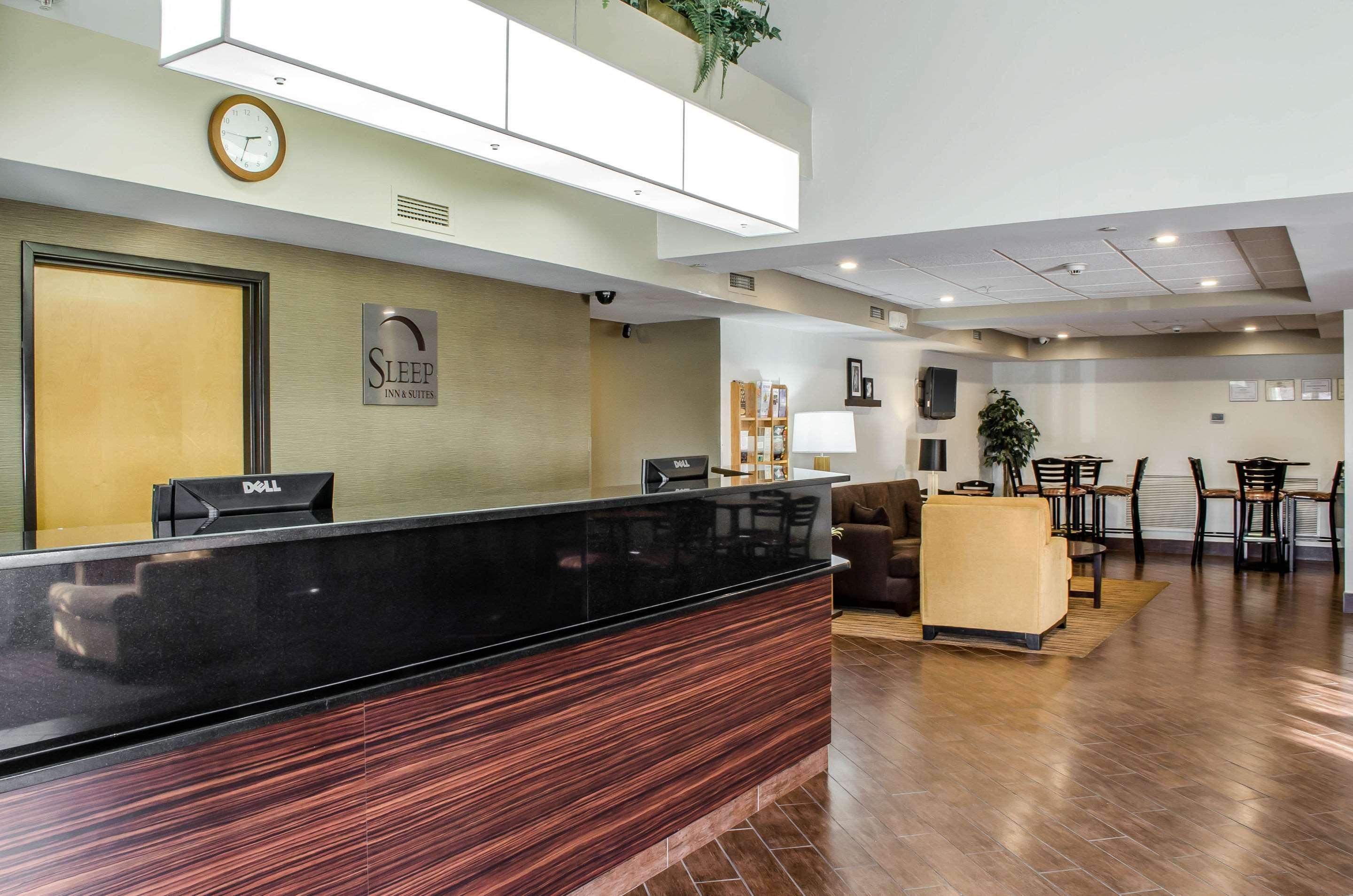 Sleep Inn & Suites Bensalem Extérieur photo