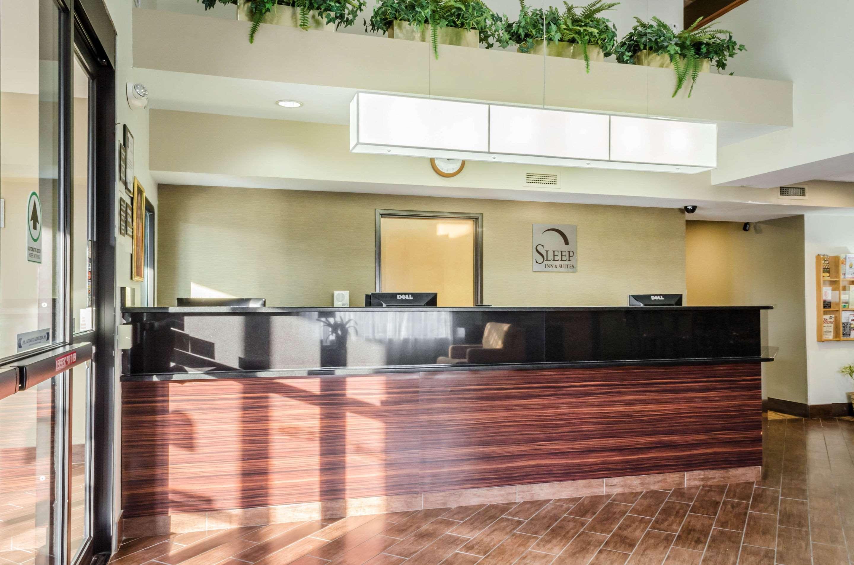 Sleep Inn & Suites Bensalem Extérieur photo