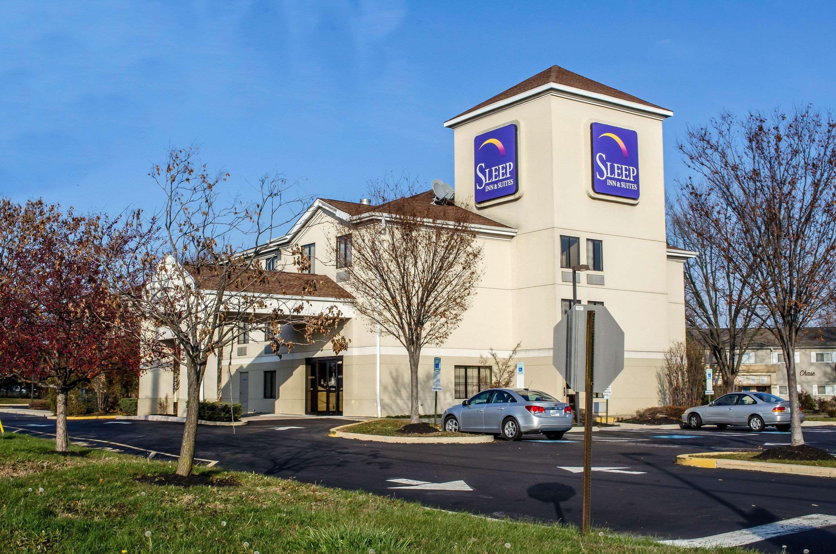 Sleep Inn & Suites Bensalem Extérieur photo