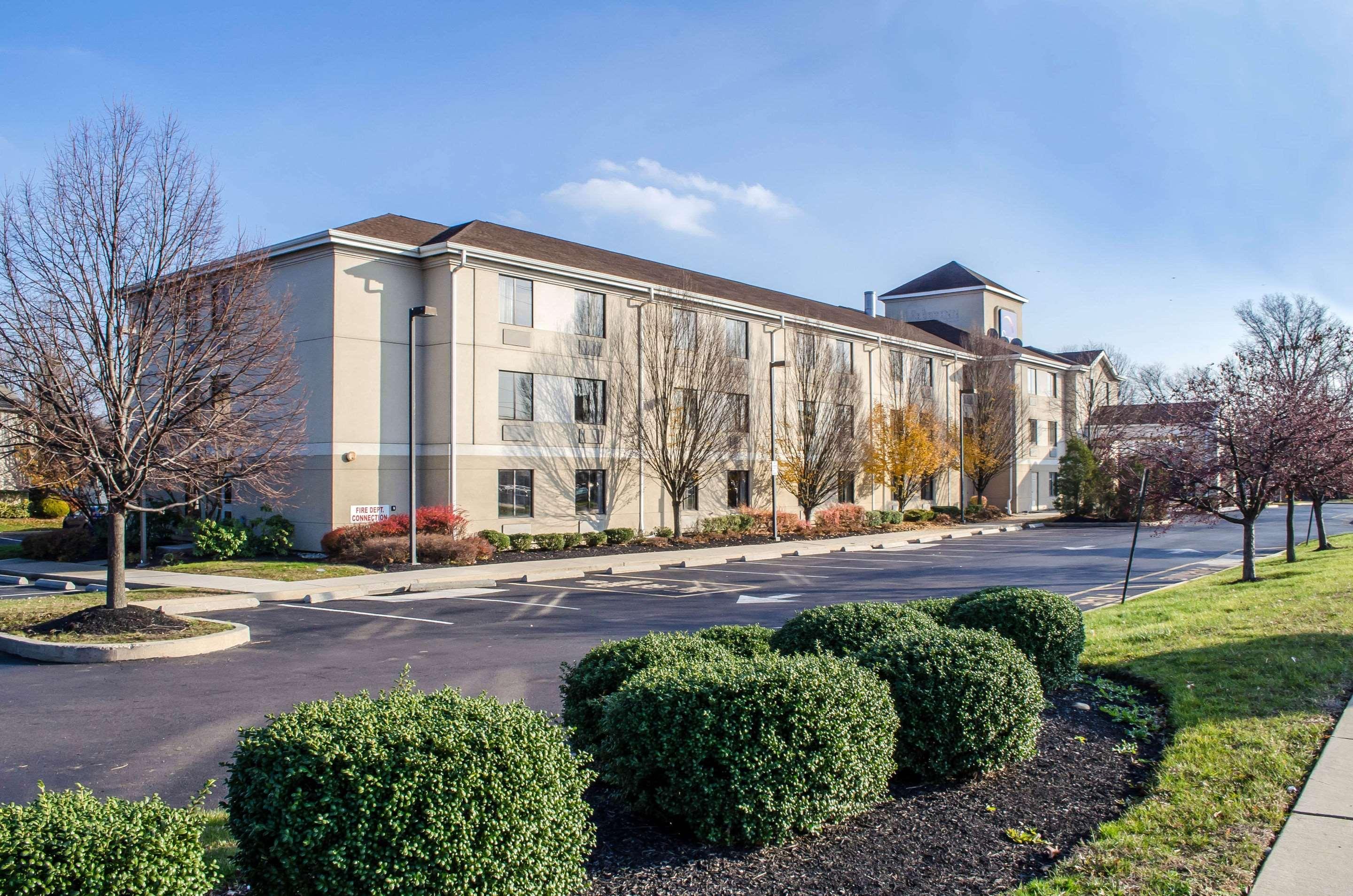 Sleep Inn & Suites Bensalem Extérieur photo